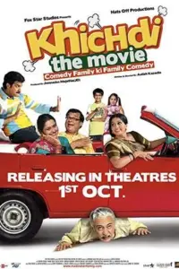 Khichdi: The Movie (2010) Hindi Full Movie WEB-DL 480p | 720p | 1080p