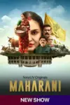 Maharani (2021) Season 1 Hindi Complete SonyLiv WEB Series 480p | 720p HDRip