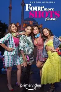 Four More Shots Please (Season 3) Hindi Amazon Prime Series WEB-DL 480p | 720p | 1080p