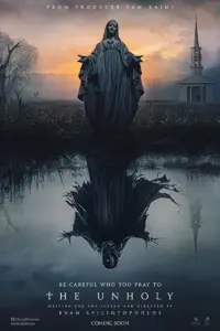 The Unholy (2021) Dual Audio {Hindi-English} 480p | 720p | 1080p The Unholy (2021) Dual Audio {Hindi-English} 480p | 720p | 1080p