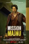 Mission Majnu – Netflix Original (2023) WEB-DL Full Movie 480p | 720p | 1080p