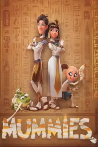Mummies (2023) Dual Audio Full Movie WEB-DL 480p | 720p | 1080p Mummies (2023) Dual Audio Full Movie WEB-DL 480p | 720p | 1080p