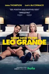 Good Luck to You, Leo Grande (2023) BluRay Dual Audio {Hindi-English} 480p | 720p | 1080p Good Luck to You, Leo Grande (2023) BluRay Dual Audio {Hindi-English} 480p | 720p | 1080p