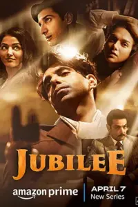 Jubilee (Season 1) Hindi Amazon Prime Complete WEB Series 480p | 720p | 1080p WEB-DL