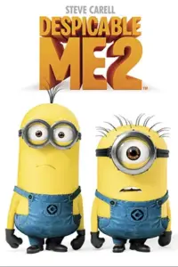 Despicable Me 2 (2013) Dual Audio {Hindi-English} 480p || 720p || 1080p Despicable Me 2 (2013) Dual Audio {Hindi-English} 480p || 720p || 1080p
