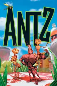 Antz (1998) BluRay Dual Audio {Hindi-English} 480p | 720p | 1080p