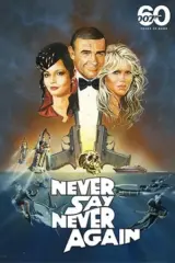 James Bond Part 14: Never Say Never Again (1983) Dual Audio {Hindi-English} 480p | 720p | 1080p