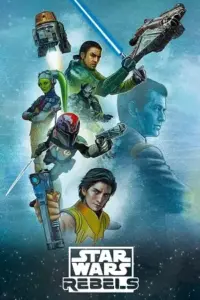 Star Wars Rebels: The Siege of Lothal (2015) BluRay Dual Audio {Hindi-English} 720p | 1080p