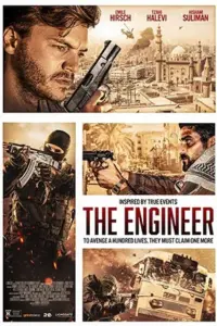 The Engineer (2023) WEB-DL {English With Subtitles} Full Movie 480p | 720p | 1080p