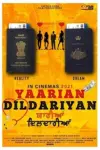 Yaarian Dildariyan (2022) Punjabi Full Movie WEB-DL 480p | 720p | 1080p
