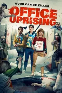 Office Uprising (2018) BluRay Dual Audio {Hindi-English} 480p | 720p | 1080p