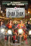 Dhak Dhak (2023) Hindi Full Movie Netflix 480p | 720p | 1080p WEB-DL