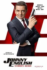 Johnny English Strikes Again (2018) Dual Audio (Hindi-English) 480p | 720p | 1080p Johnny English Strikes Again (2018) Dual Audio (Hindi-English) 480p | 720p | 1080p