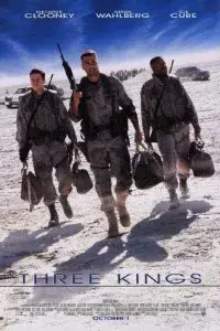 Three Kings (1999) Dual Audio {Hindi-English} 480p | 720p Three Kings (1999) Dual Audio {Hindi-English} 480p | 720p