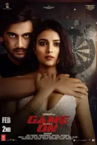 Game On (2024) WEB-DL Telugu Full Movie 480p | 720p | 1080p