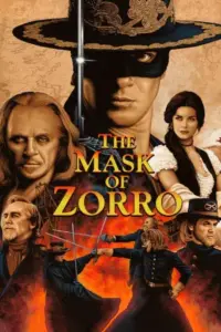 The Mask of Zorro (1998) Multi Audio BluRay 480p | 720p | 1080p