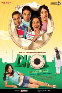 Dhol (2007) Hindi Full Movie 480p | 720p | 1080p Dhol (2007) Hindi Full Movie 480p | 720p | 1080p