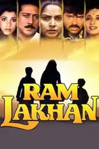 Ram Lakhan (1989) Hindi Full Movie HDRip 480p | 720p | 1080p Ram Lakhan (1989) Hindi Full Movie HDRip 480p | 720p | 1080p
