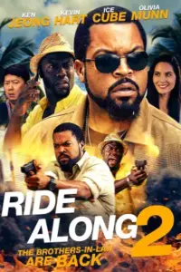 Ride Along 2 (2016) Dual Audio {Hindi-English} 480p | 720p | 1080p Ride Along 2 (2016) Dual Audio {Hindi-English} 480p | 720p | 1080p