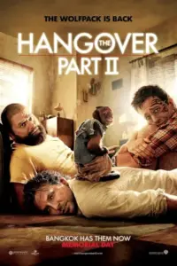 The Hangover Part 2 (2011) Dual Audio {Hindi-English} 480p | 720p | 1080p The Hangover Part 2 (2011) Dual Audio {Hindi-English} 480p | 720p | 1080p