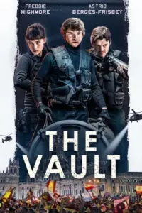 The Vault (2021) Dual Audio 480p | 720p | 1080p The Vault (2021) Dual Audio 480p | 720p | 1080p