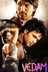 Antim Faisla – Vedam (2010) BluRay Dual Audio Full Movie 480p | 720p | 1080p