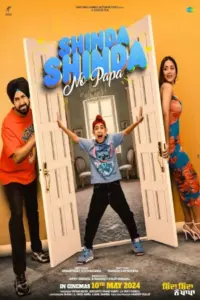 Shinda Shinda No Papa (2024) Punjabi HDCAMRip 480p | 720p | 1080p Shinda Shinda No Papa (2024) Punjabi HDCAMRip 480p | 720p | 1080p