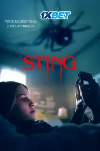 Sting (2024) WEBRip 480p | 720p | 1080p Sting (2024) WEBRip 480p | 720p | 1080p