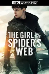 The Girl in the Spider’s Web (2018) BluRay Dual Audio 480p | 720p | 1080p | 2160p 4K