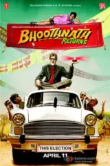 Bhoothnath Returns (2014) BluRay Hindi Full Movie 480p | 720p | 1080p