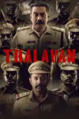 Thalavan (2024) WEB-DL Full Movie 480p | 720p | 1080p | 2160p 4K