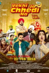 Vekhi Ja Chhedi Na (2024) WEB-DL Punjabi Full Movie 480p | 720p | 1080p