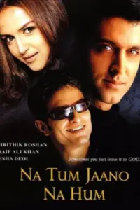 Na Tum Jaano Na Hum (2002) WEB-DL Hindi Full Movie 480p | 720p | 1080p