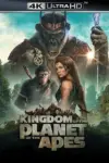 Kingdom of the Planet of the Apes (2024) WEB-DL Full Movie 480p | 720p | 1080p | 2160p 4K