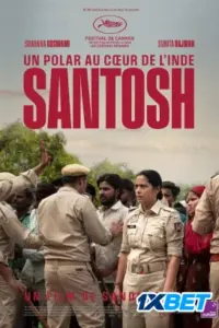 Santosh (2024) Hindi (LiNE) HQ-HDTS 480p | 720p | 1080p