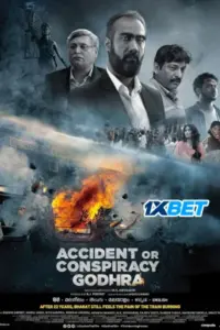 Accident or Conspiracy: Godhra (2024) HDCAMRip Hindi Movie 480p | 720p | 1080p Accident or Conspiracy: Godhra (2024) HDCAMRip Hindi Movie 480p | 720p | 1080p