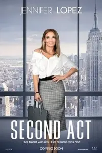 Second Act (2018) BluRay Multi Audio 480p | 720p | 1080p Second Act (2018) BluRay Multi Audio 480p | 720p | 1080p