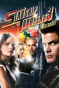 Starship Troopers 3: Marauder (2008) Dual Audio Full Movie BluRay 480p | 720p | 1080p Starship Troopers 3: Marauder (2008) Dual Audio Full Movie BluRay 480p | 720p | 1080p
