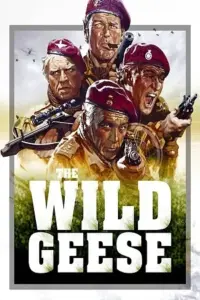 The Wild Geese (1978) Dual Audio {Hindi-English} BluRay 480p | 720p | 1080p The Wild Geese (1978) Dual Audio {Hindi-English} BluRay 480p | 720p | 1080p