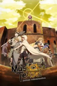Mushoku Tensei: Jobless Reincarnation (Season 2) Multi-Audio Anime Series 720p | 1080p WEB-DL Mushoku Tensei: Jobless Reincarnation (Season 2) Multi-Audio Anime Series 720p | 1080p WEB-DL