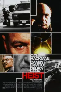 Heist (2001) BluRay Dual Audio Full Movie 480p | 720p | 1080p Heist (2001) BluRay Dual Audio Full Movie 480p | 720p | 1080p