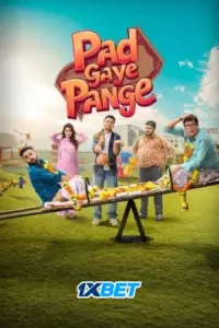 Pad Gaye Pange (2024) HDCAMRip Hindi Movie 480p | 720p | 1080p Pad Gaye Pange (2024) HDCAMRip Hindi Movie 480p | 720p | 1080p
