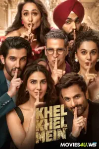 Khel Khel Mein (2024) Hindi WEB-DL Full Movie 480p | 720p | 1080p Khel Khel Mein (2024) Hindi WEB-DL Full Movie 480p | 720p | 1080p