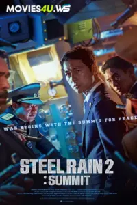 Steel Rain 2: Summit (2020) Dual Audio {Hindi-Korean} WEB-DL 480p | 720p | 1080p Steel Rain 2: Summit (2020) Dual Audio {Hindi-Korean} WEB-DL 480p | 720p | 1080p