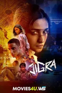Jigra (2024) Hindi {ORG Line} Full Movie HDTS 480p | 720p | 1080p Jigra (2024) Hindi {ORG Line} Full Movie HDTS 480p | 720p | 1080p
