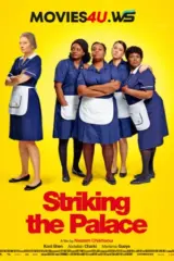 Striking the Palace (2024) WEB-DL Multi Audio Full Movie 480p | 720p | 1080p