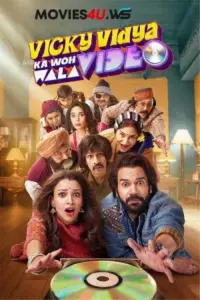 Vicky Vidya ka Woh Wala Video (2024) Hindi {ORG Line} Full Movie HDTS 480p | 720p | 1080p Vicky Vidya ka Woh Wala Video (2024) Hindi {ORG Line} Full Movie HDTS 480p | 720p | 1080p