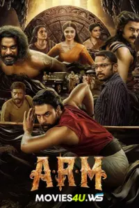 A.R.M (2024) WEB-DL Multi Audio Full Movie 480p | 720p | 1080p | 2160p 4K A.R.M (2024) WEB-DL Multi Audio Full Movie 480p | 720p | 1080p | 2160p 4K