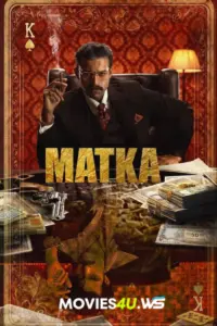 Matka (2024) Hindi Full Movie HDTS 480p | 720p | 1080p Matka (2024) Hindi Full Movie HDTS 480p | 720p | 1080p