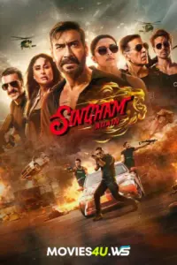 Singham Again (2024) HDTS – V2 Hindi Full Movie 480p | 720p | 1080p | 2160p 4K Singham Again (2024) HDTS – V2 Hindi Full Movie 480p | 720p | 1080p | 2160p 4K